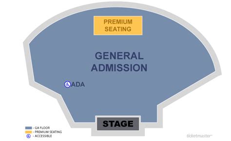 stage ae pittsburgh seating|Seating Chart. Official Ticketmaster site